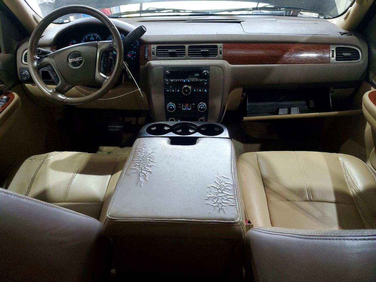 GMC YUKON 2008 — 9