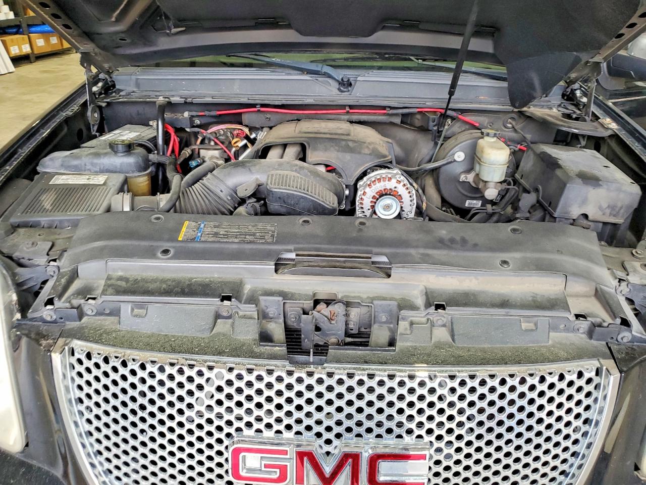 GMC YUKON 2008 — 13