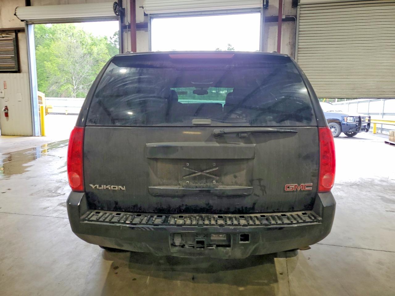 GMC YUKON 2008 — 7