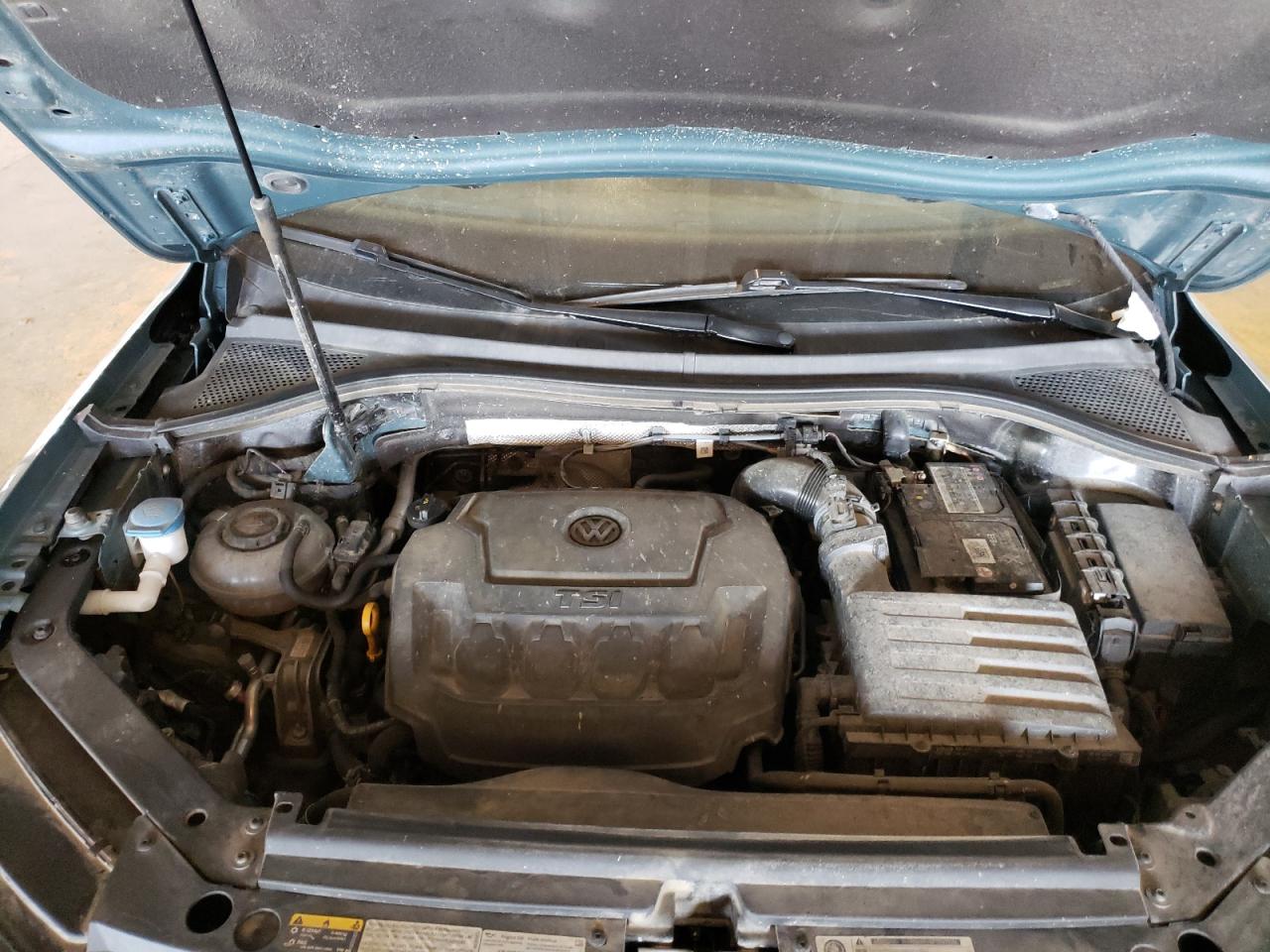 Volkswagen Tiguan 2019 — 7