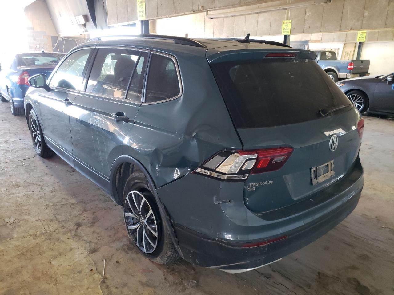 Volkswagen Tiguan 2019 — 3