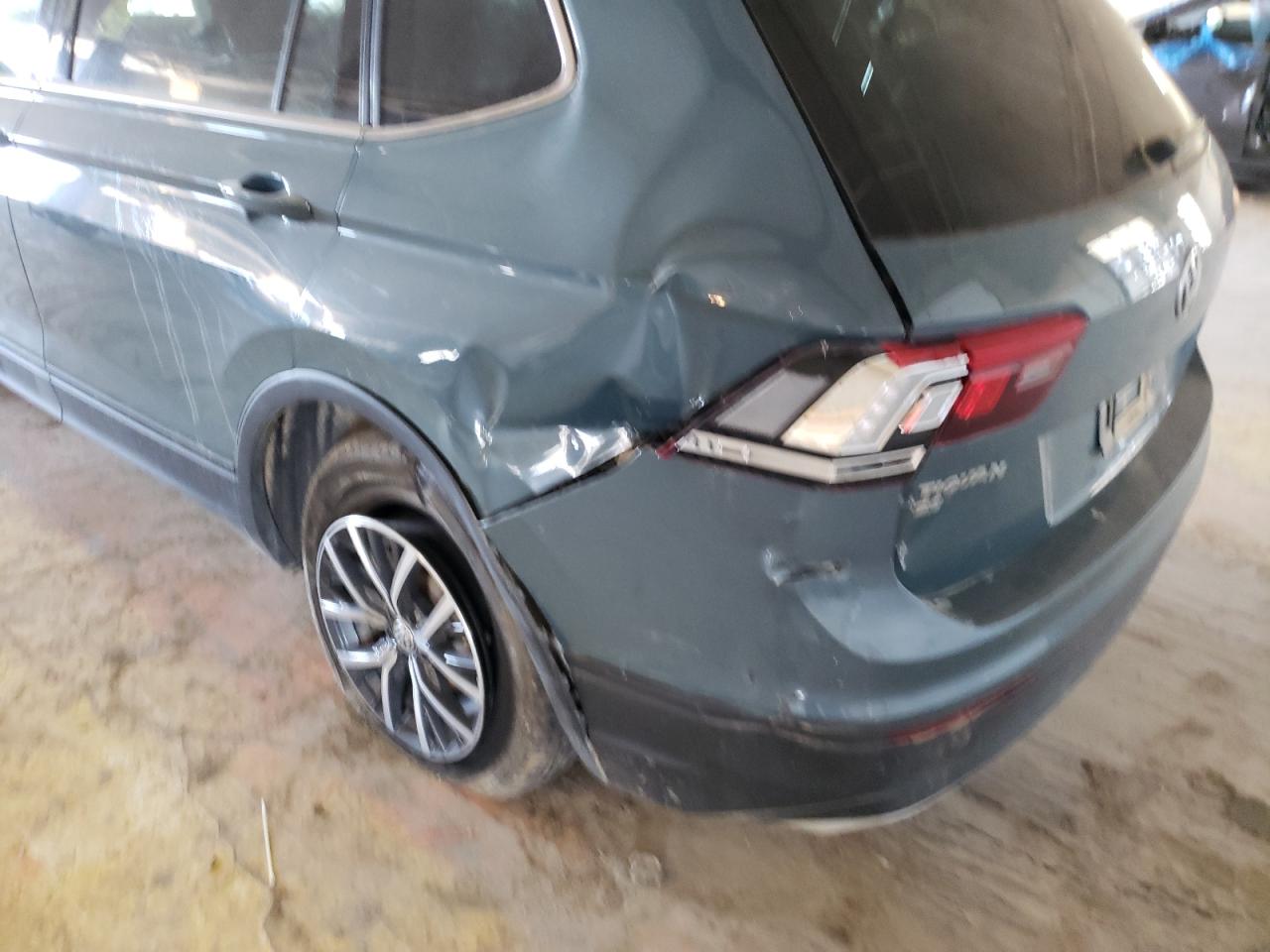 Volkswagen Tiguan 2019 — 9