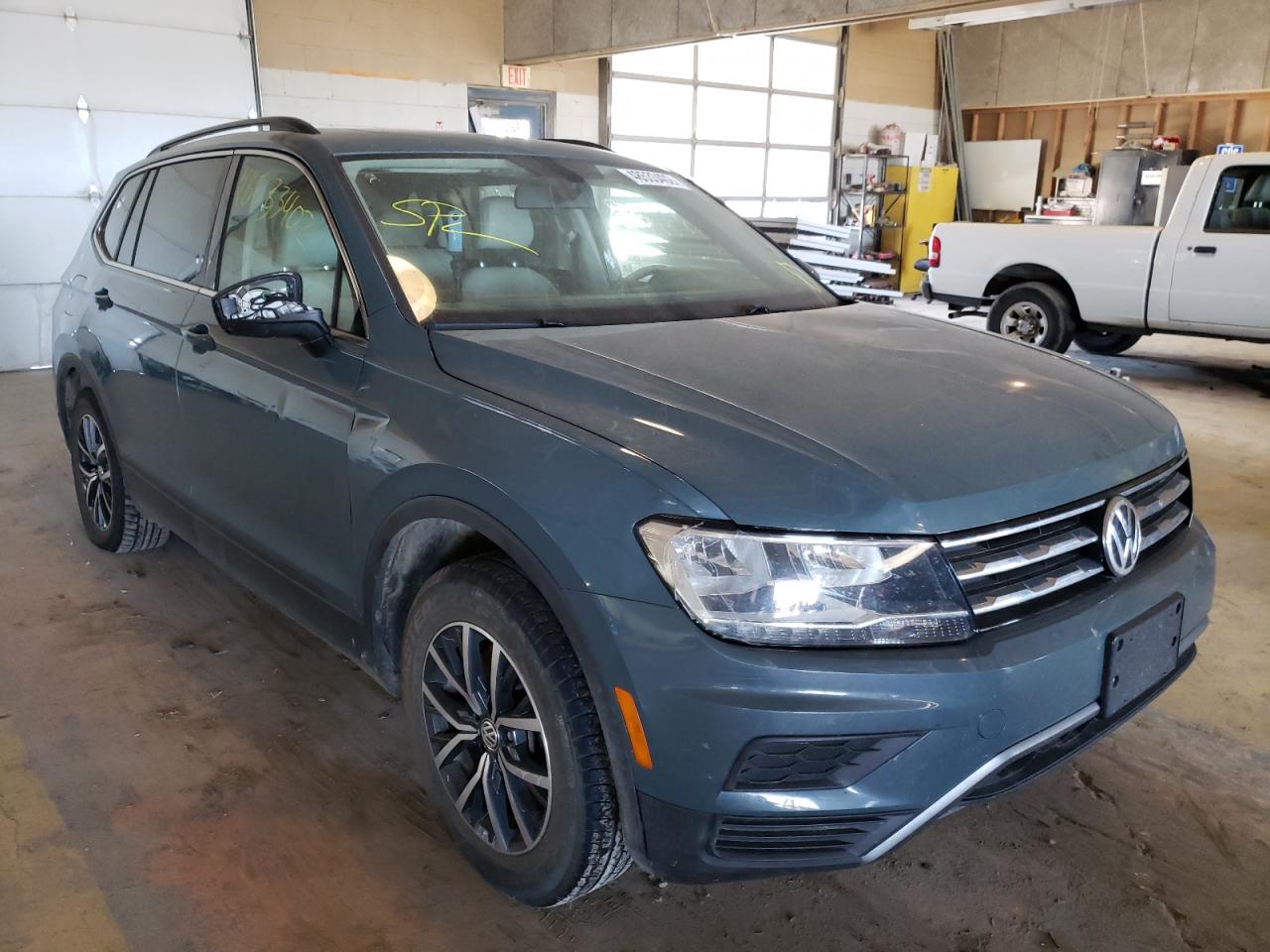 2019 VOLKSWAGEN TIGUAN SE