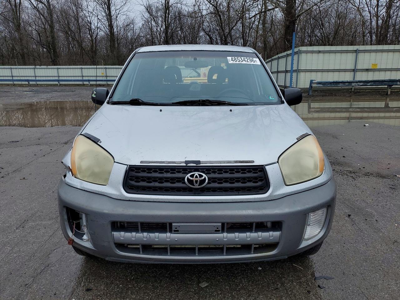 TOYOTA RAV4 2002 — 6