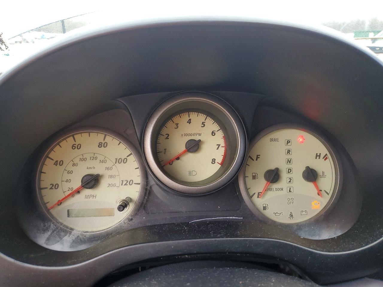 TOYOTA RAV4 2002 — 10