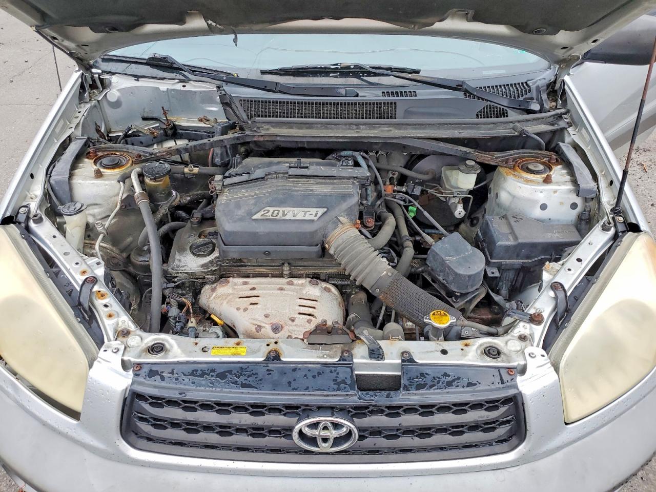 TOYOTA RAV4 2002 — 13