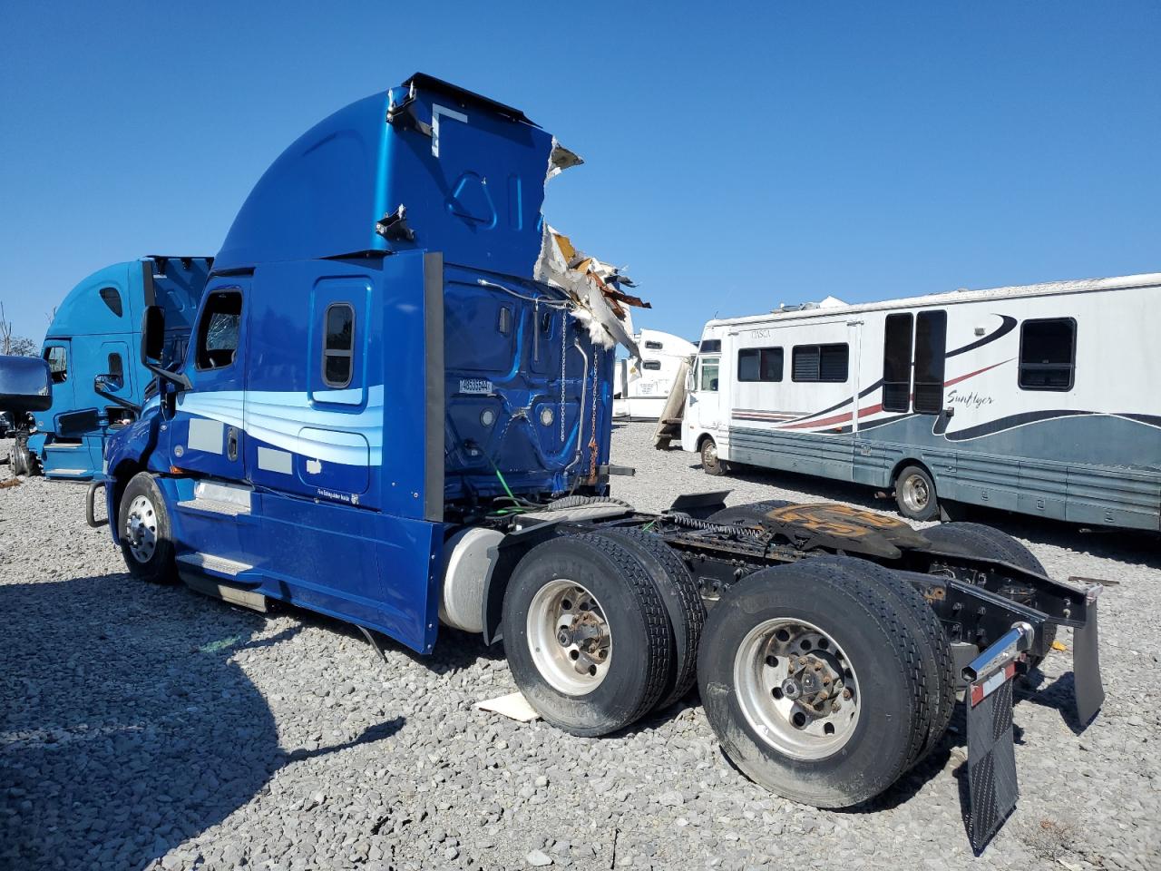 FREIGHTLINER CASCADIA 126 2020 — 4