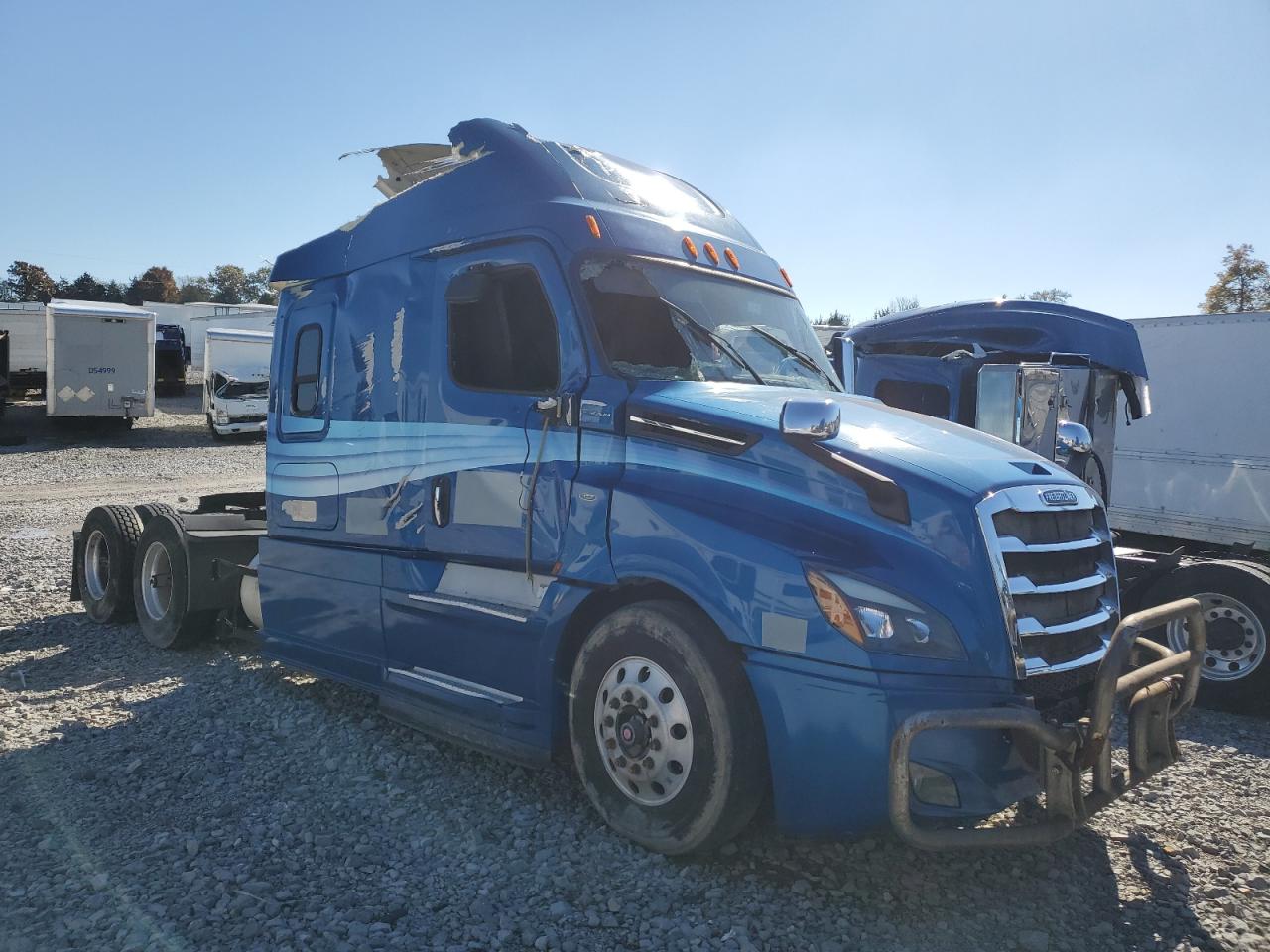 2020 FREIGHTLINER CASCADIA 126