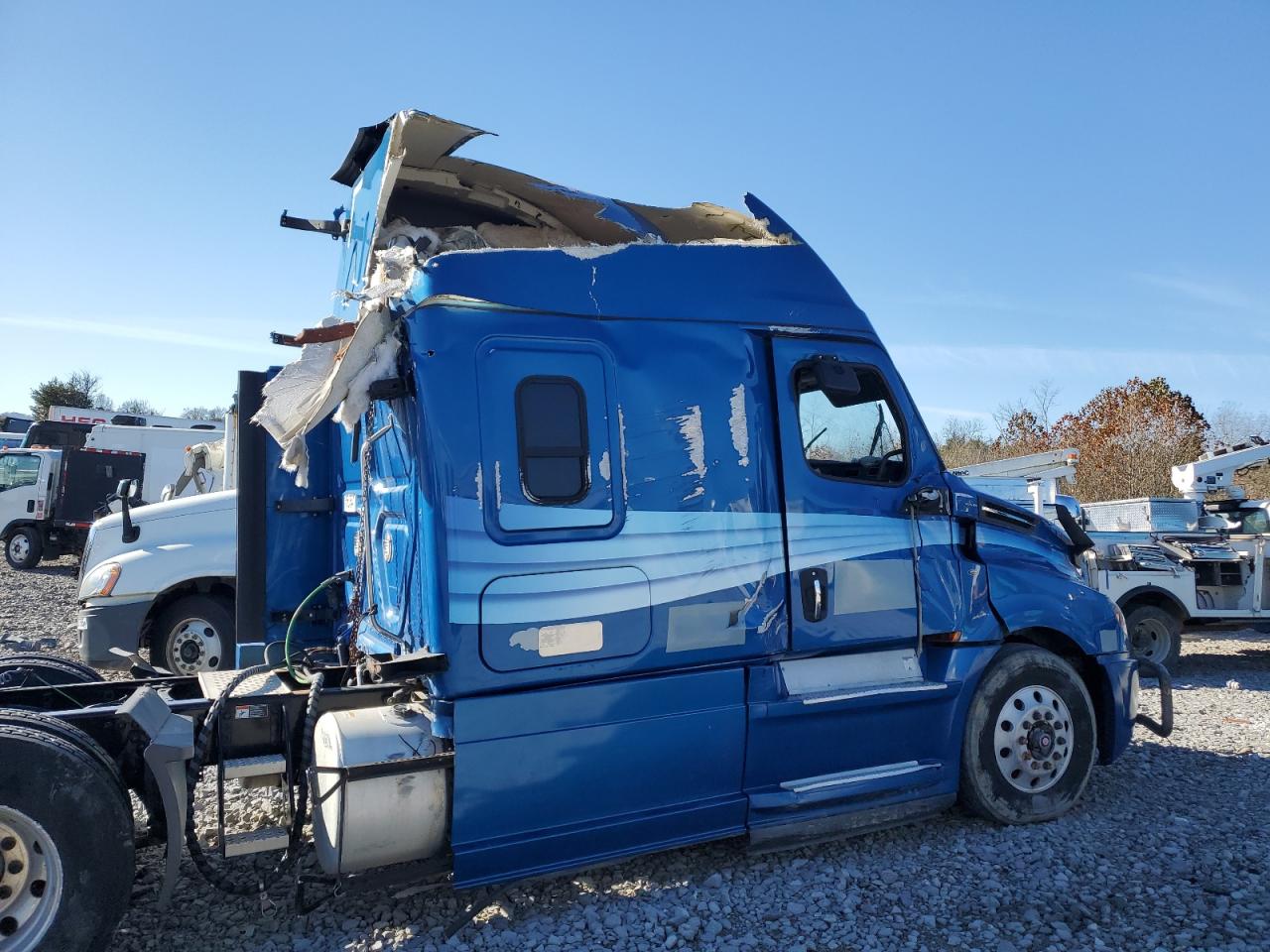 FREIGHTLINER CASCADIA 126 2020 — 10