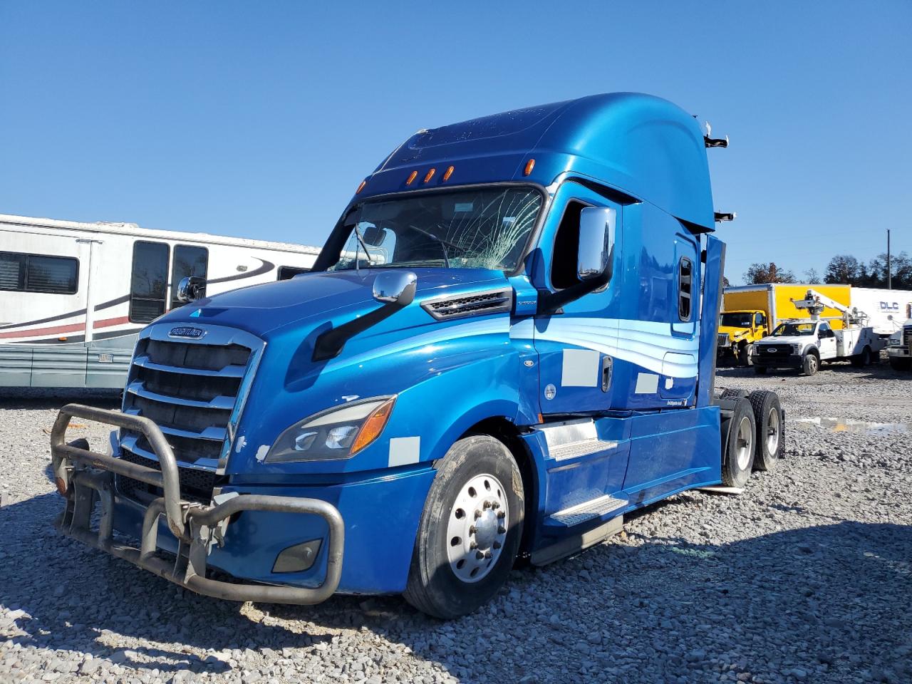 FREIGHTLINER CASCADIA 126 2020 — 3