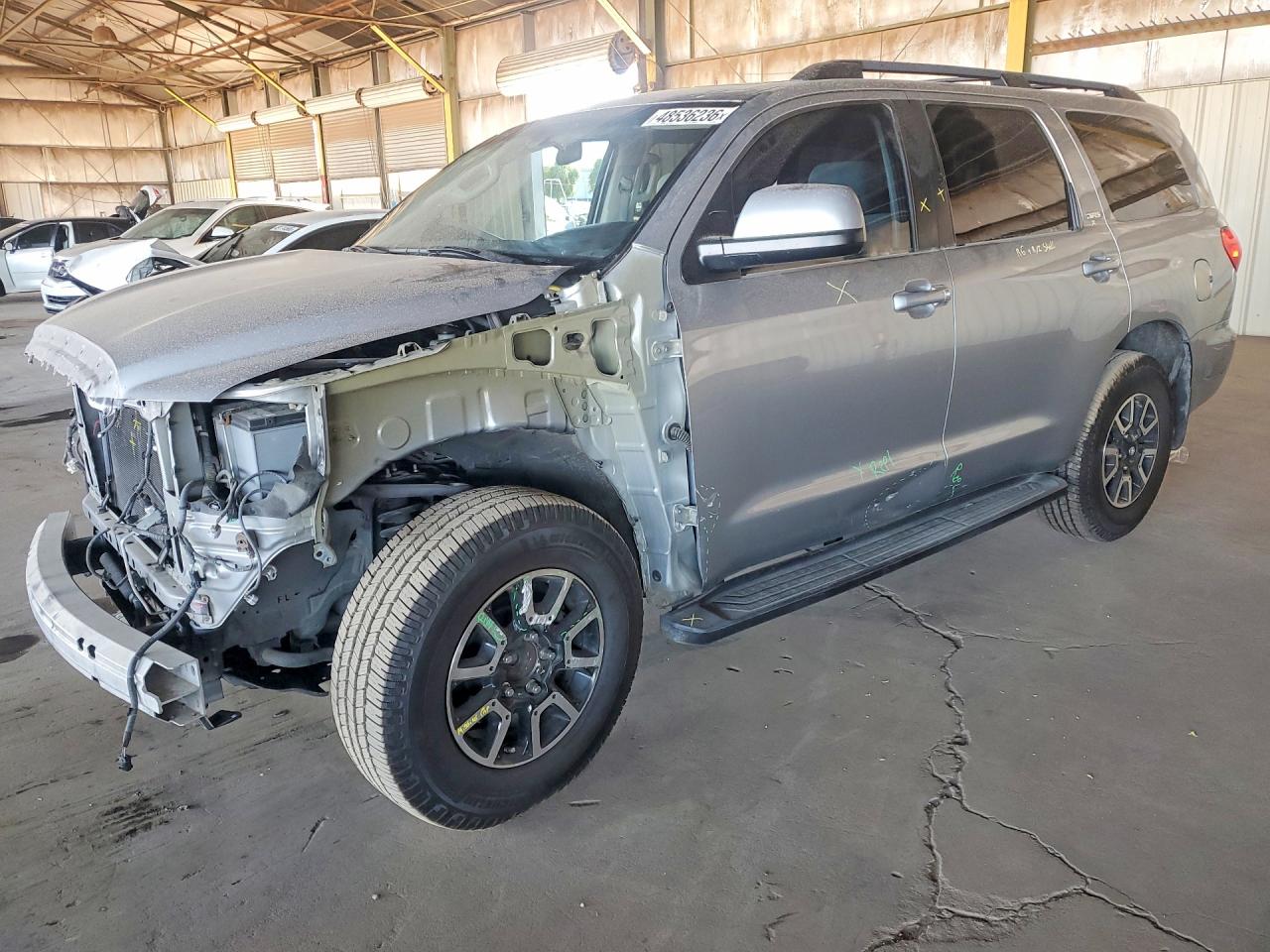 TOYOTA SEQUOIA 2016 — 2