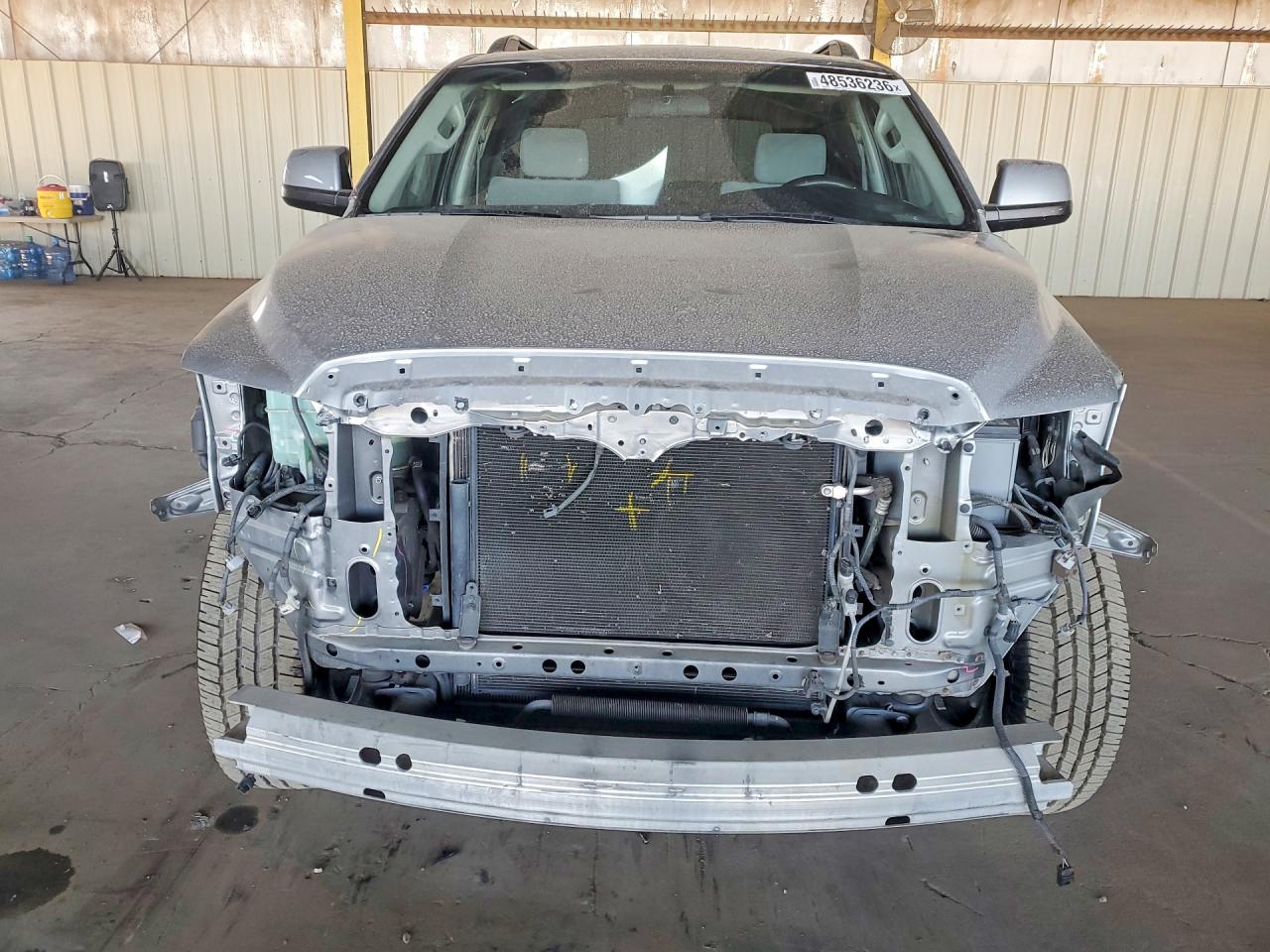TOYOTA SEQUOIA 2016 — 6