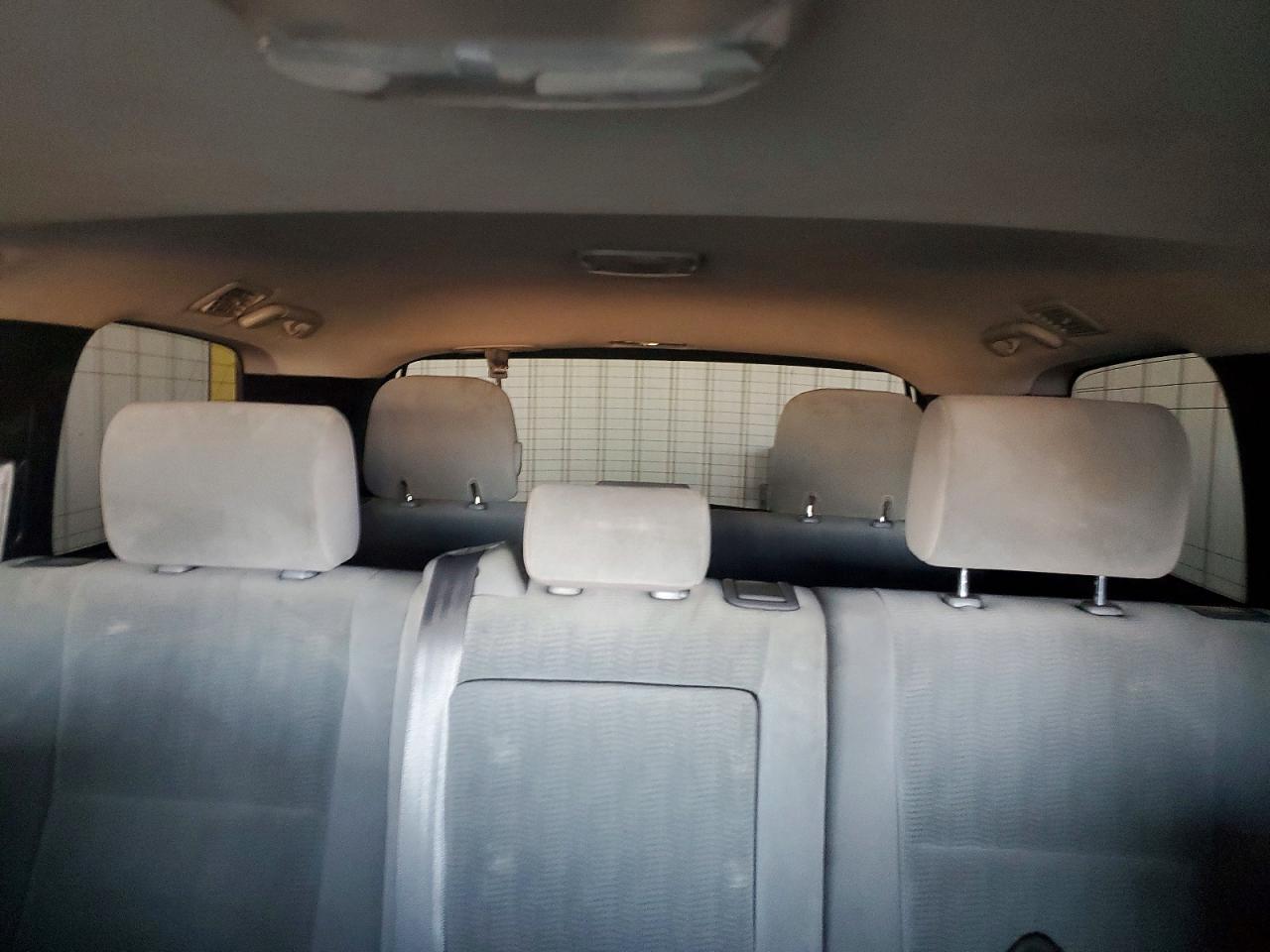 TOYOTA SEQUOIA 2016 — 11