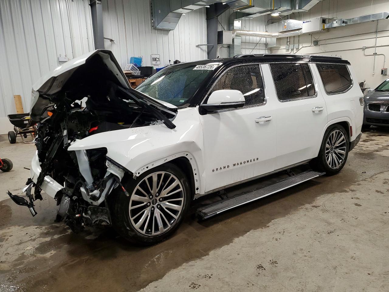 JEEP GRAND WAGONEER 2022 — 2
