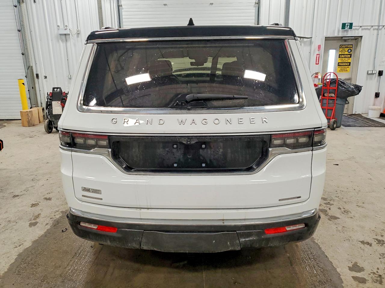 JEEP GRAND WAGONEER 2022 — 7