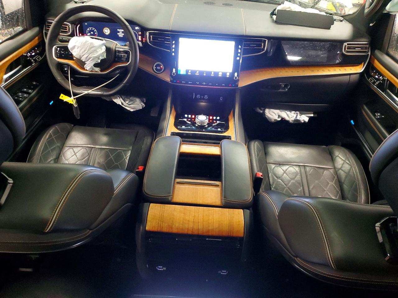 JEEP GRAND WAGONEER 2022 — 9