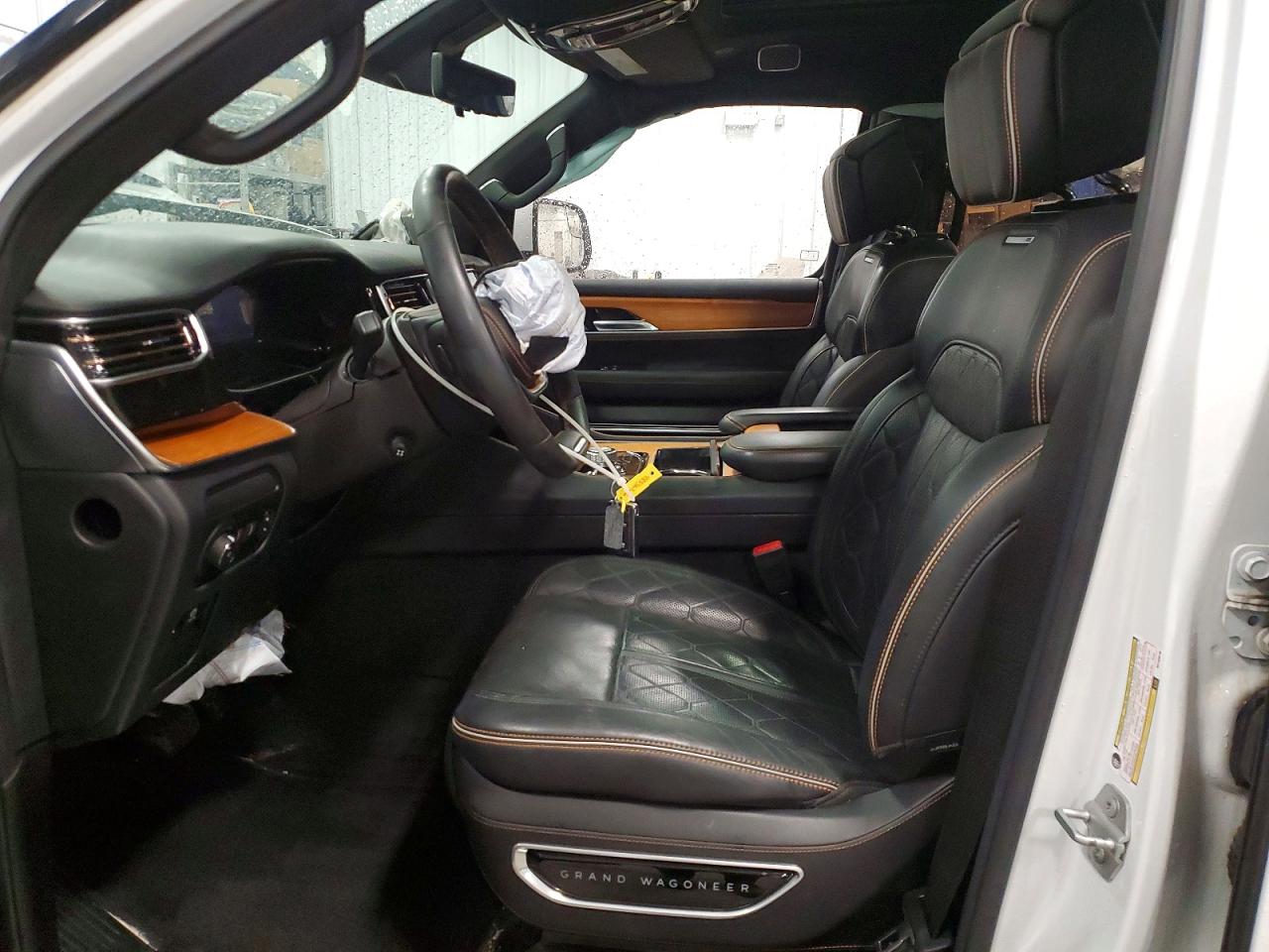 JEEP GRAND WAGONEER 2022 — 8