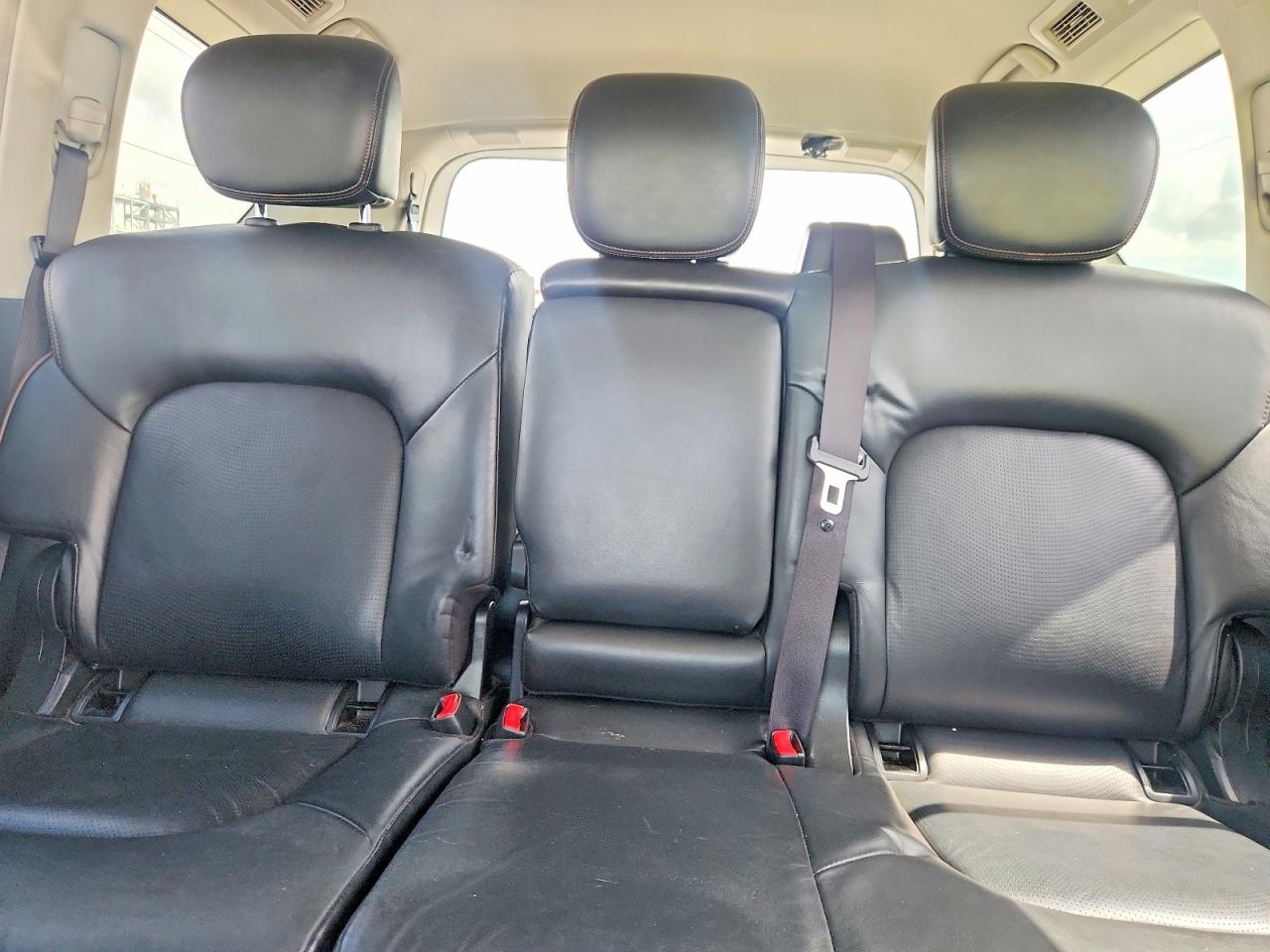 NISSAN ARMADA 2019 — 11