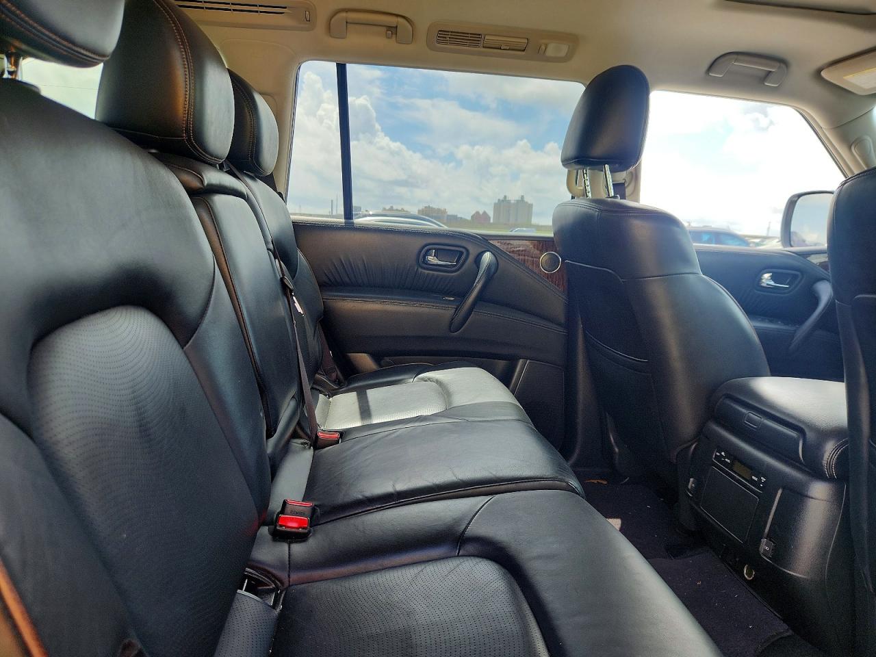 NISSAN ARMADA 2019 — 12