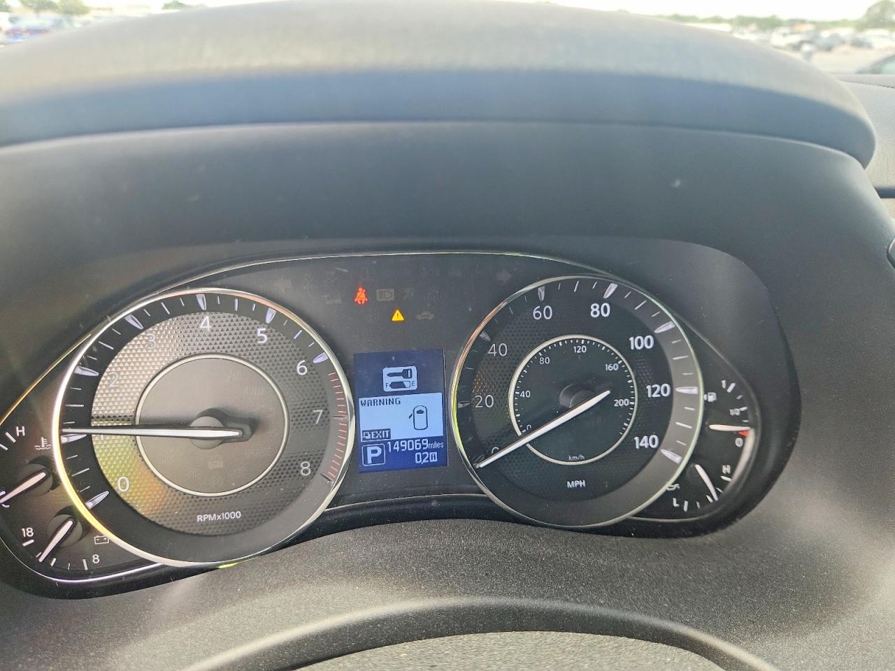 NISSAN ARMADA 2019 — 10