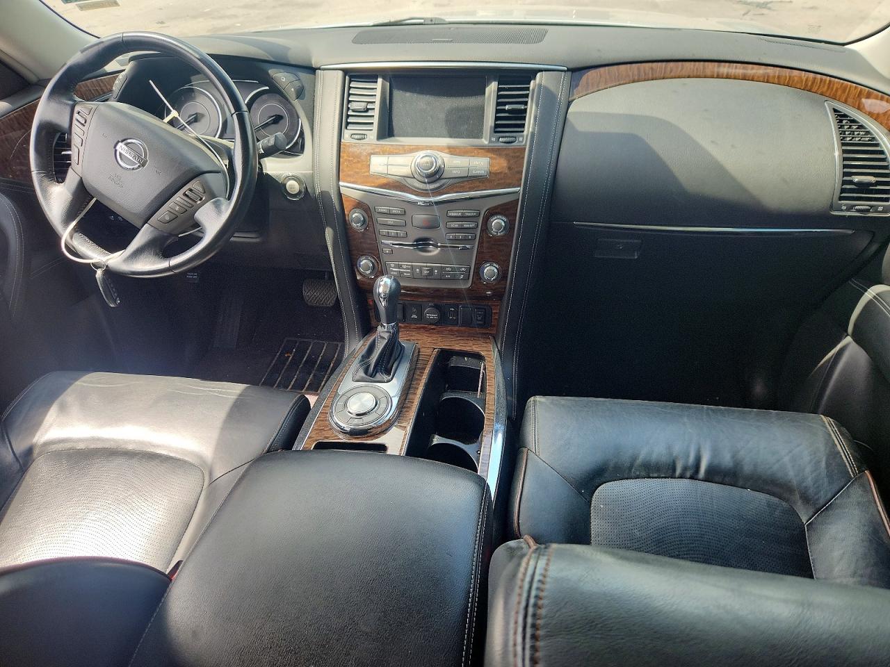NISSAN ARMADA 2019 — 9