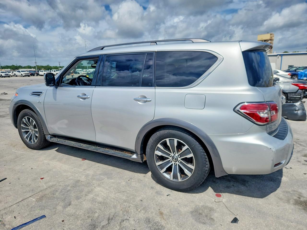 NISSAN ARMADA 2019 — 3