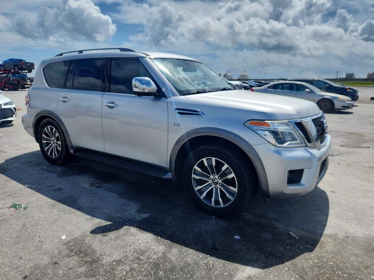NISSAN ARMADA 2019 — 5