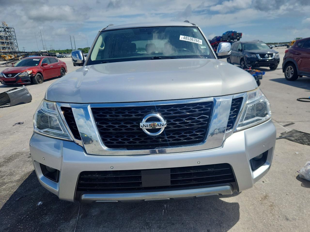 NISSAN ARMADA 2019 — 6