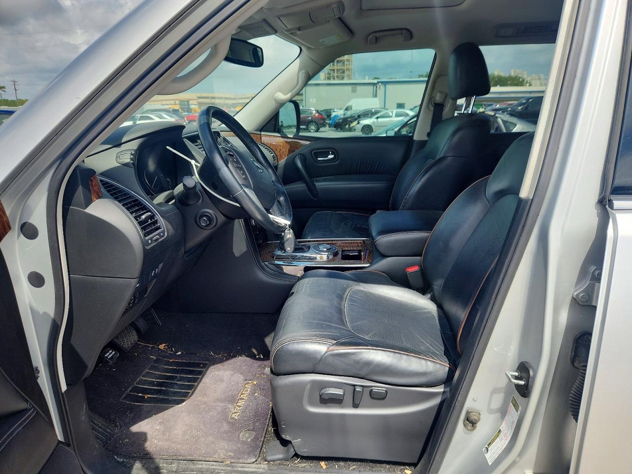 NISSAN ARMADA 2019 — 8