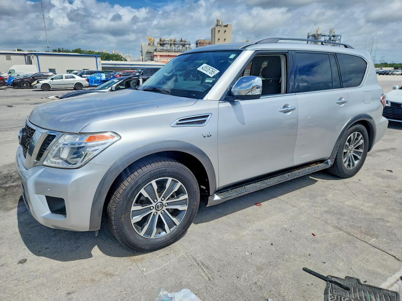 NISSAN ARMADA 2019 — 2