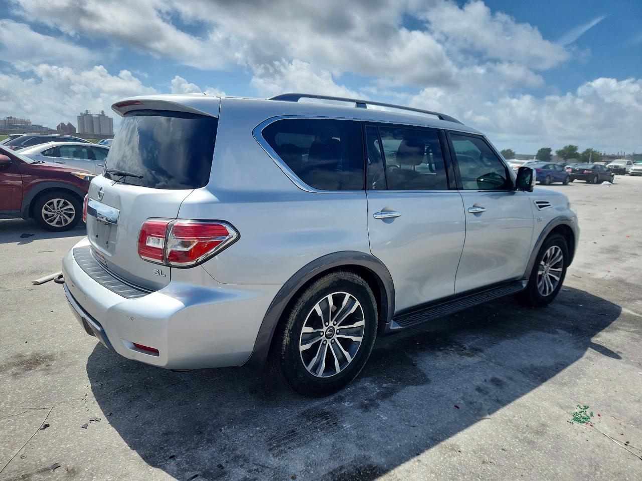 NISSAN ARMADA 2019 — 4