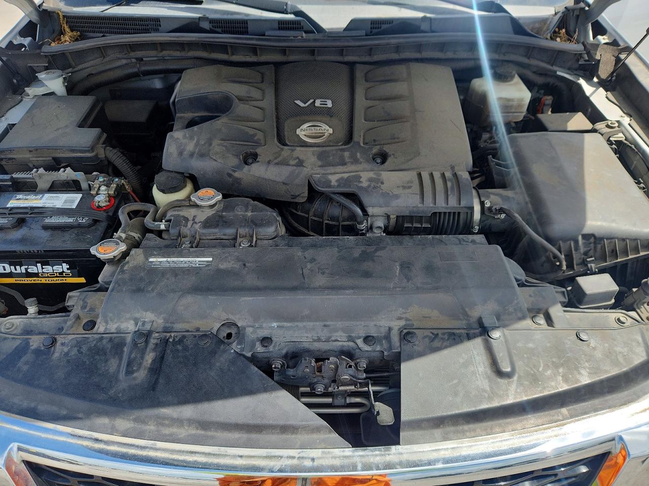 NISSAN ARMADA 2019 — 13
