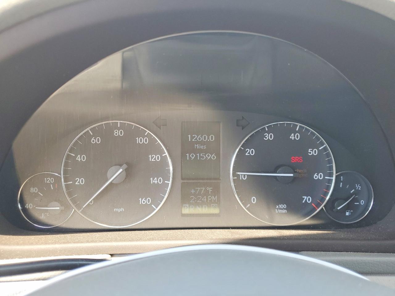 MERCEDES-BENZ C 2006 — 10