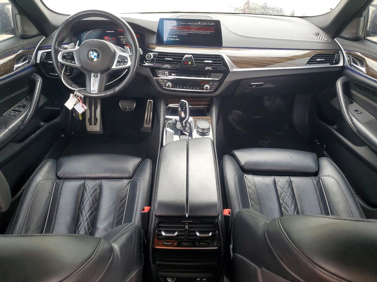 BMW M550XI 2020 — 9