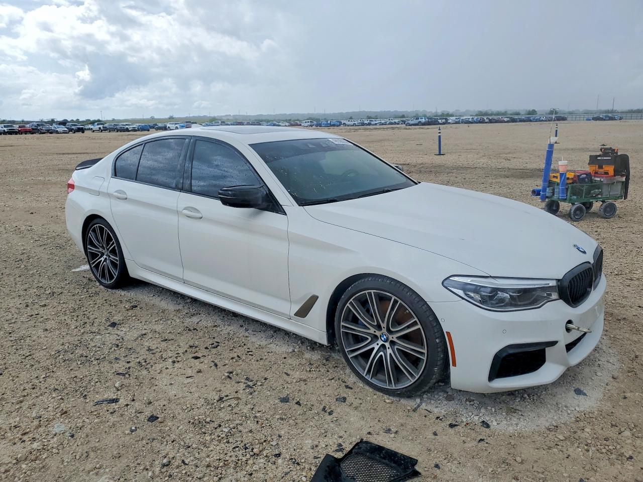 BMW M550XI 2020 — 5