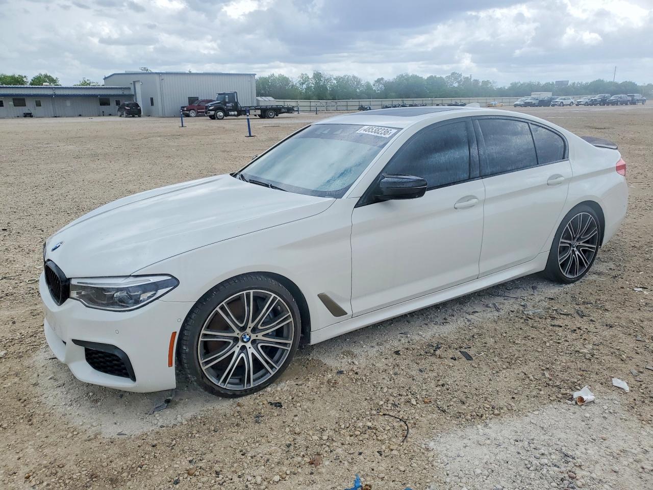 BMW M550XI 2020 — 2