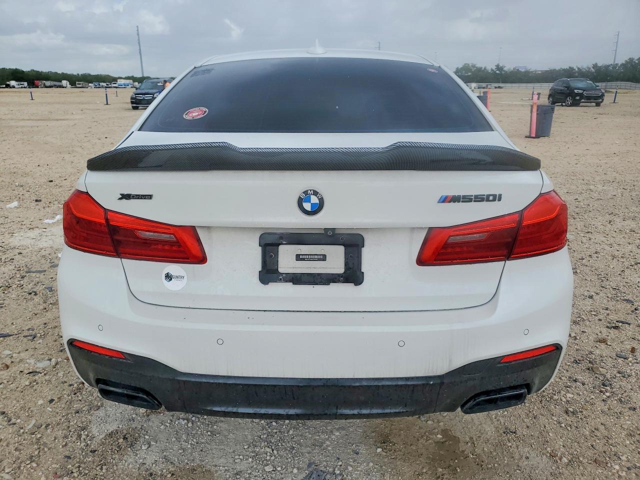 BMW M550XI 2020 — 7