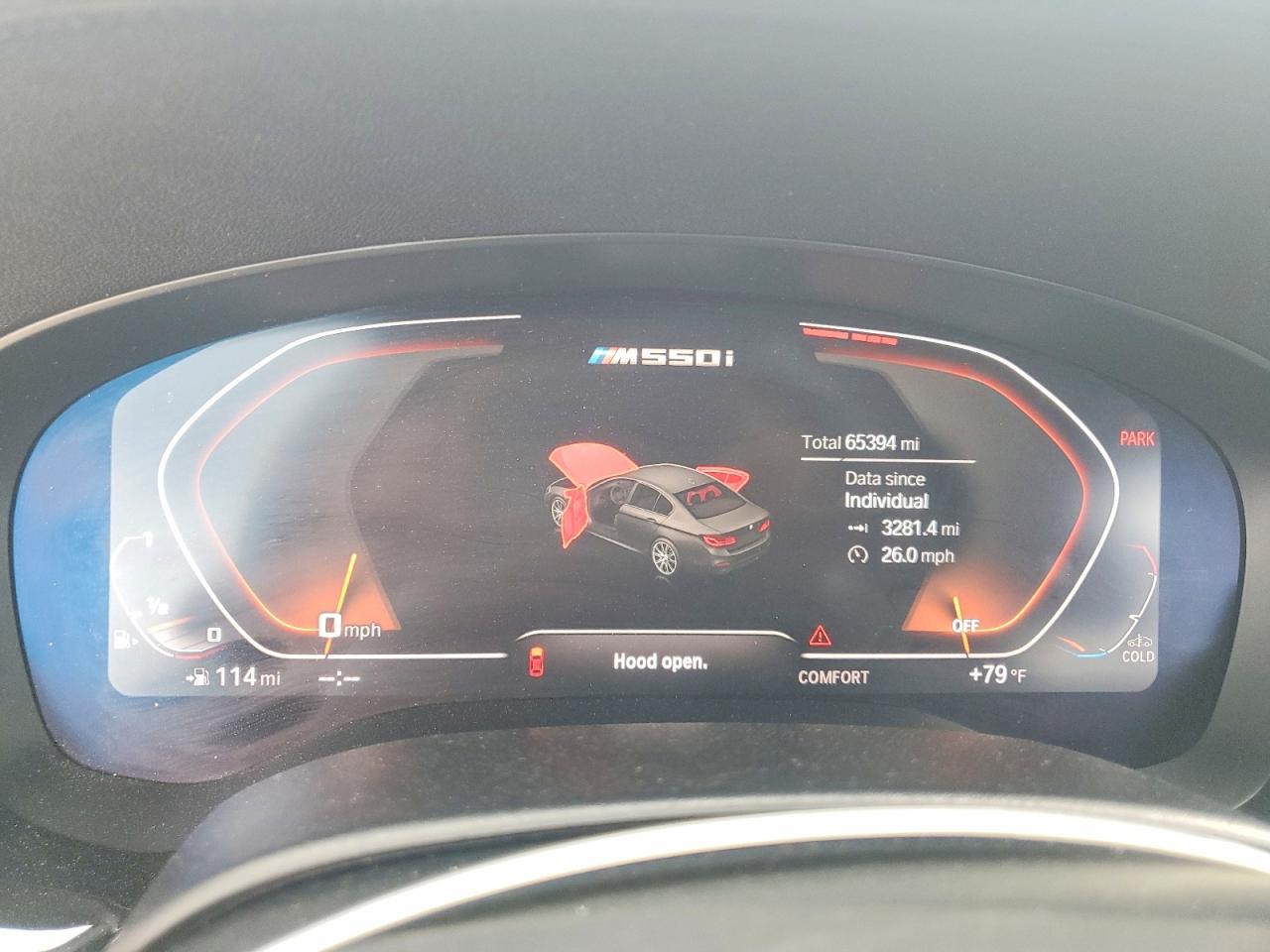 BMW M550XI 2020 — 10