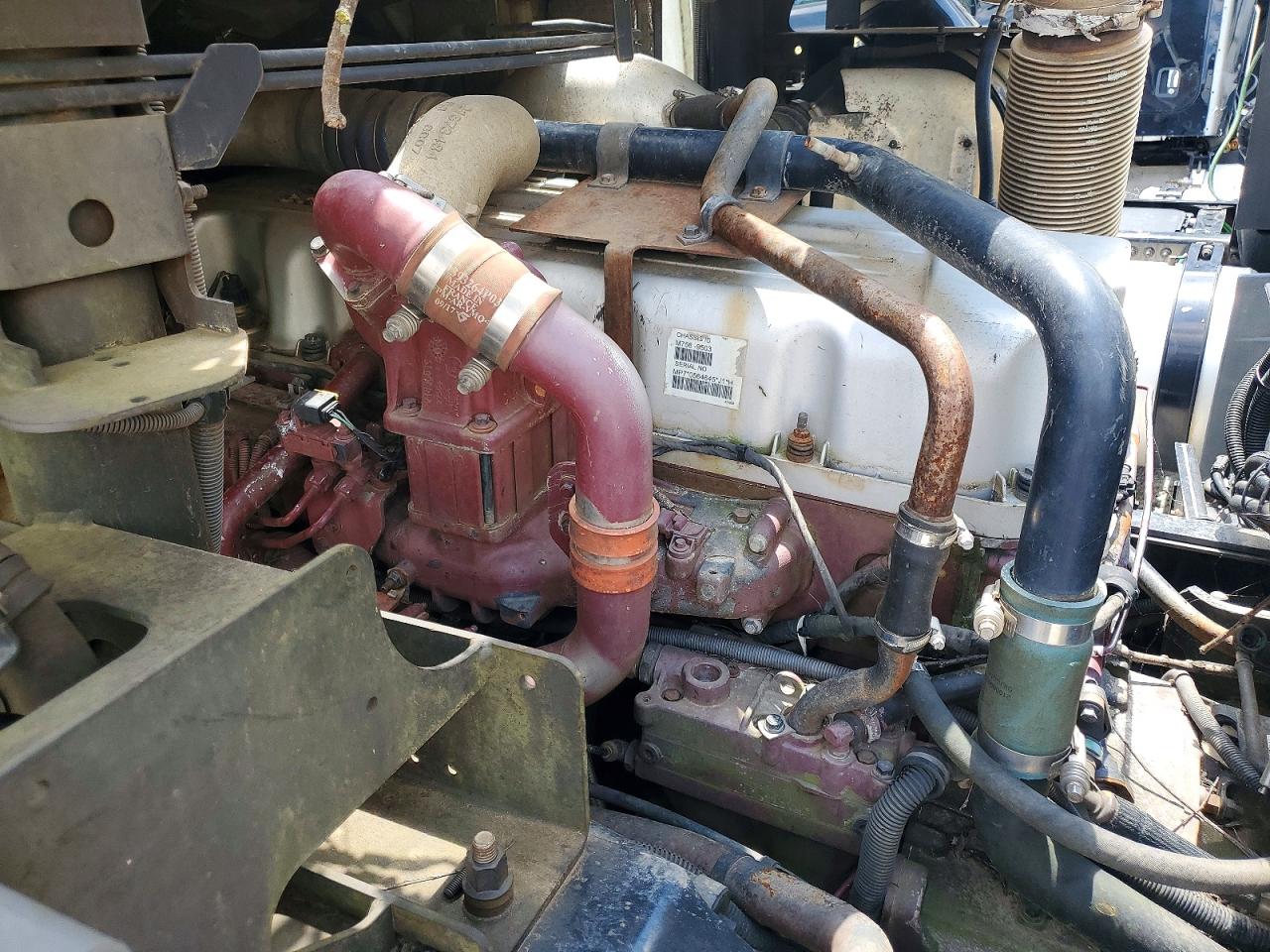 MACK 600 2015 — 8