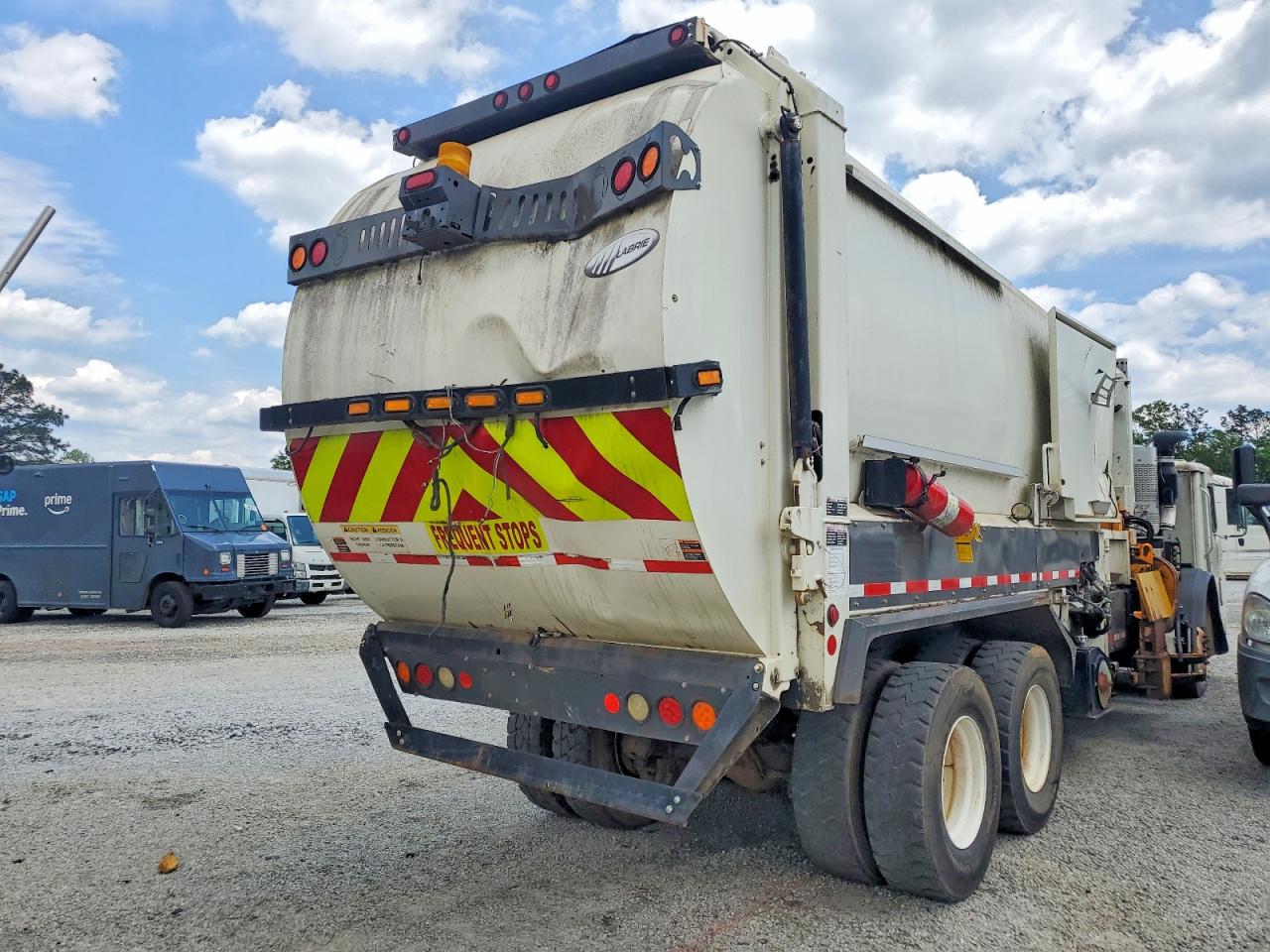MACK 600 2015 — 5