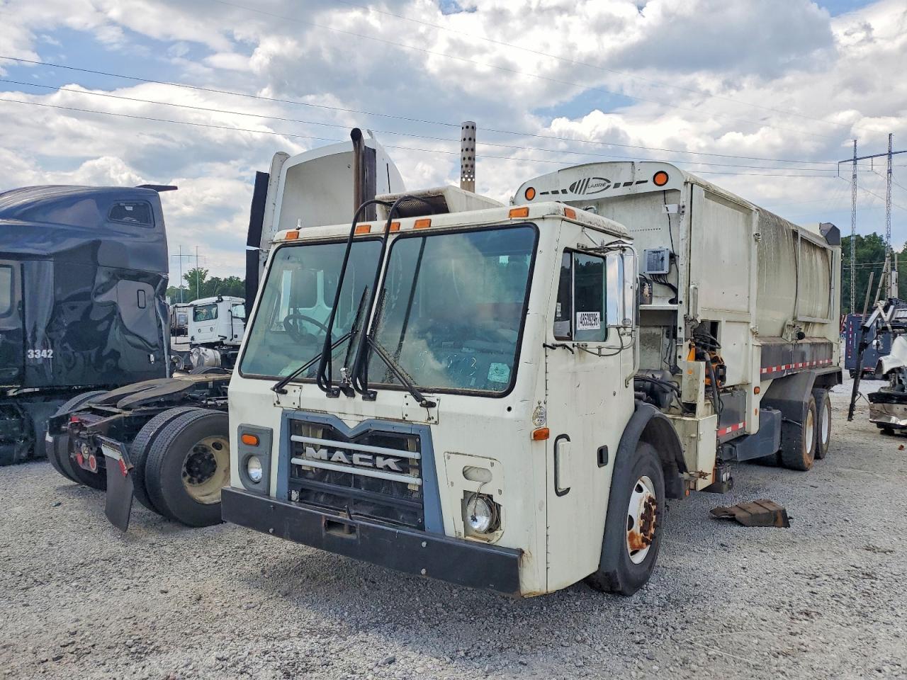 MACK 600 2015 — 3