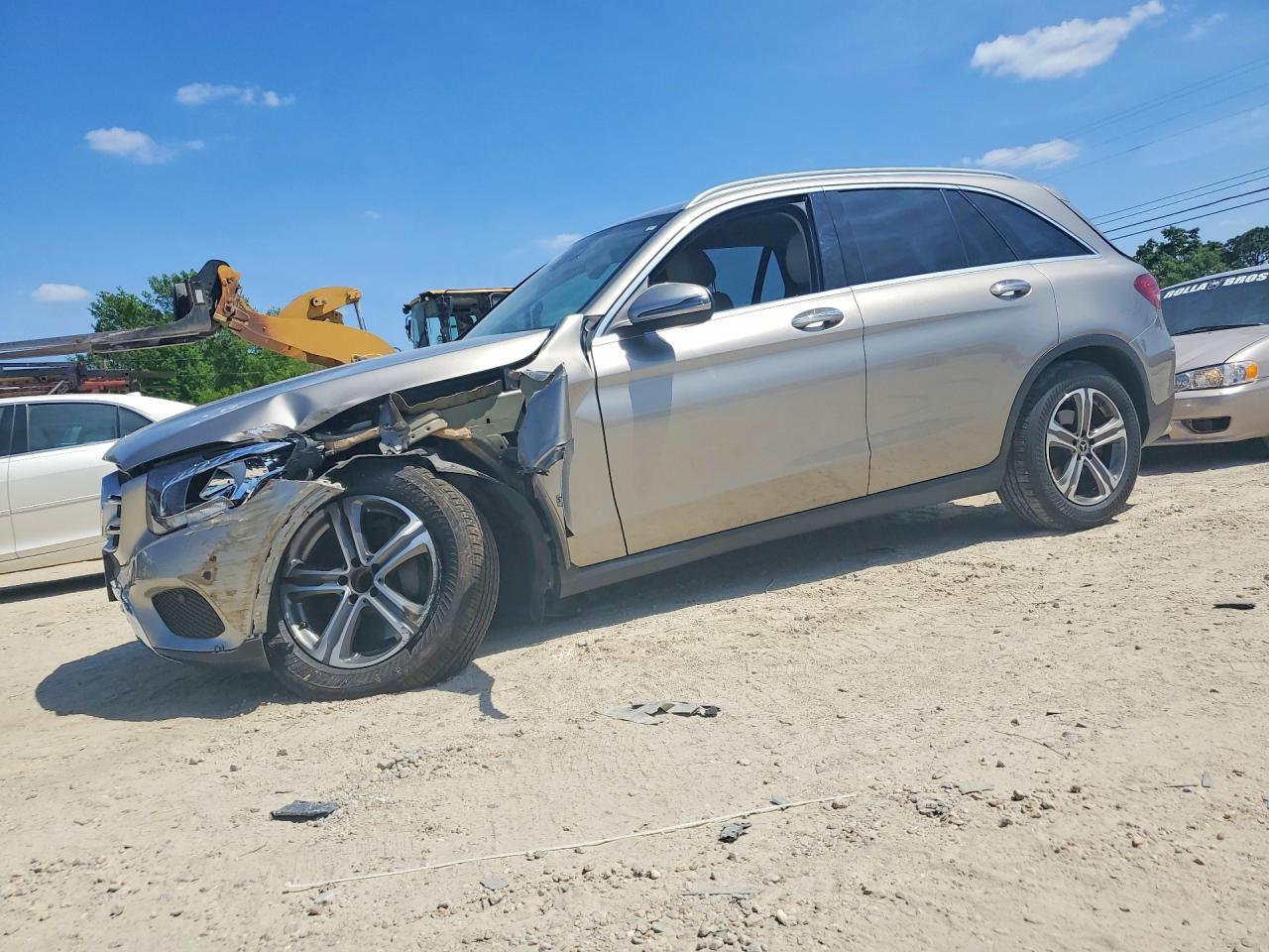2019 MERCEDES-BENZ GLC 300