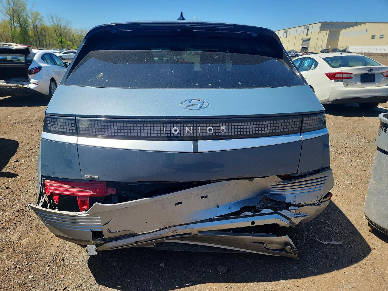 HYUNDAI IONIQ 5 2023 — 7
