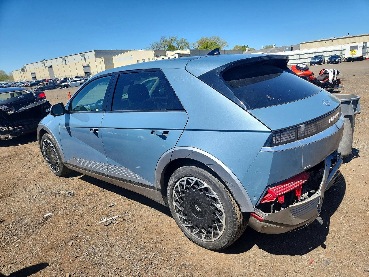 HYUNDAI IONIQ 5 2023 — 3