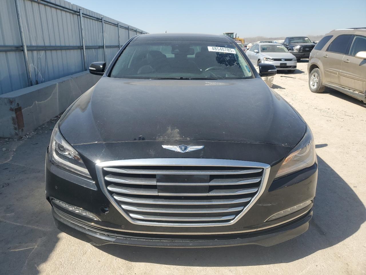 GENESIS G80 2017 — 6