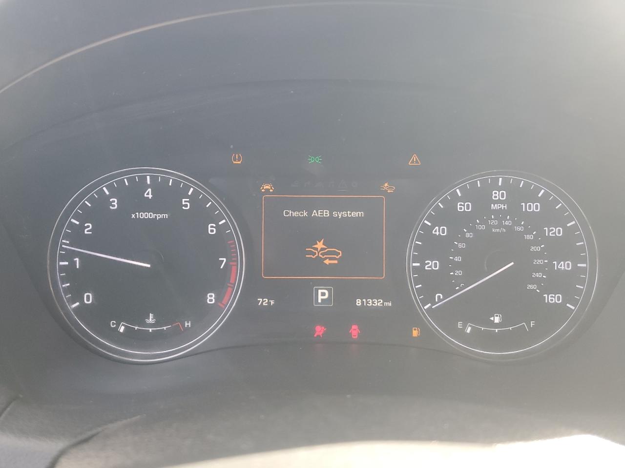 GENESIS G80 2017 — 10