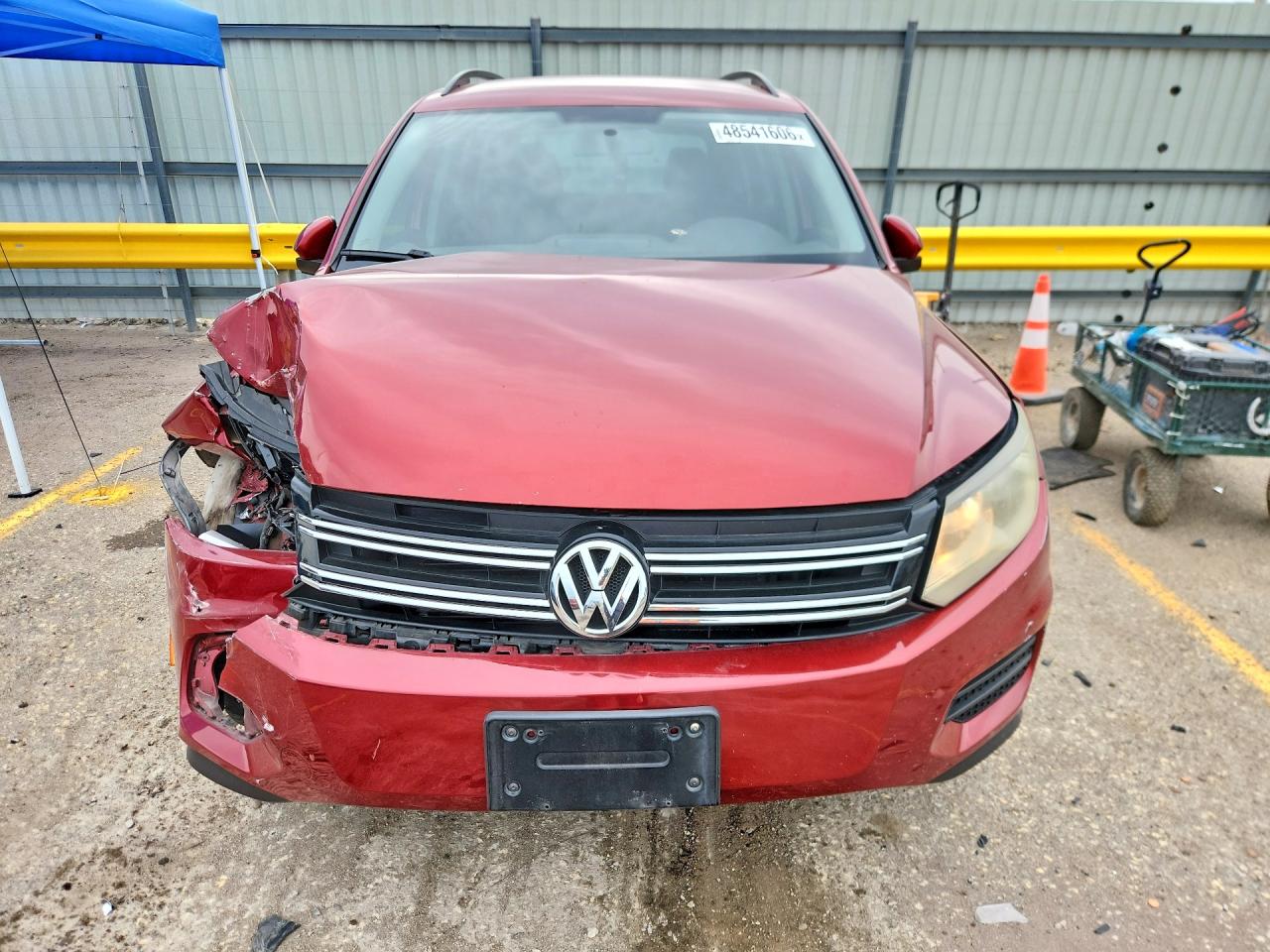 VOLKSWAGEN TIGUAN 2015 — 6