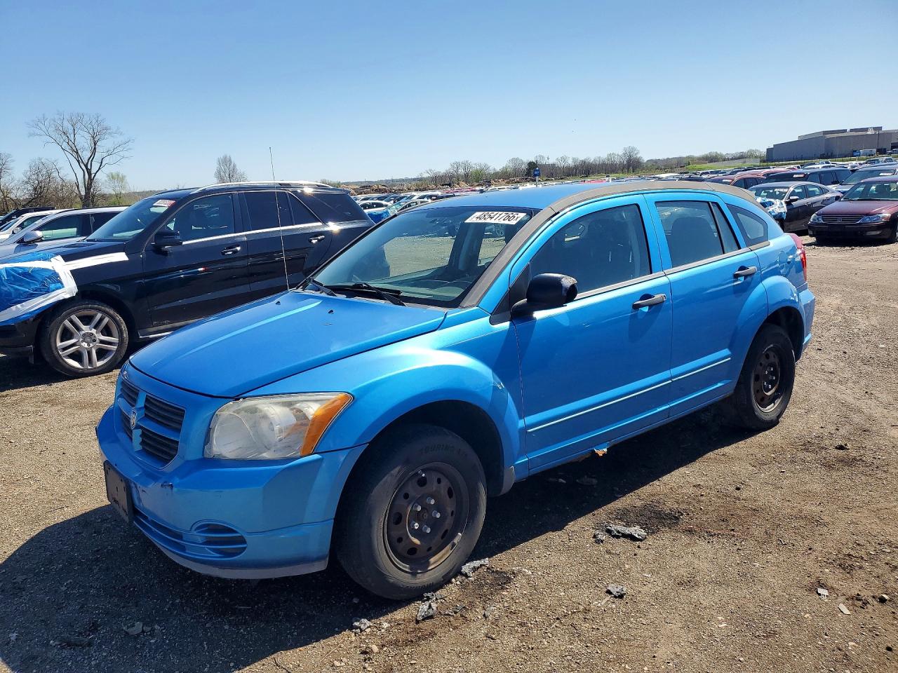 2008 DODGE CALIBER