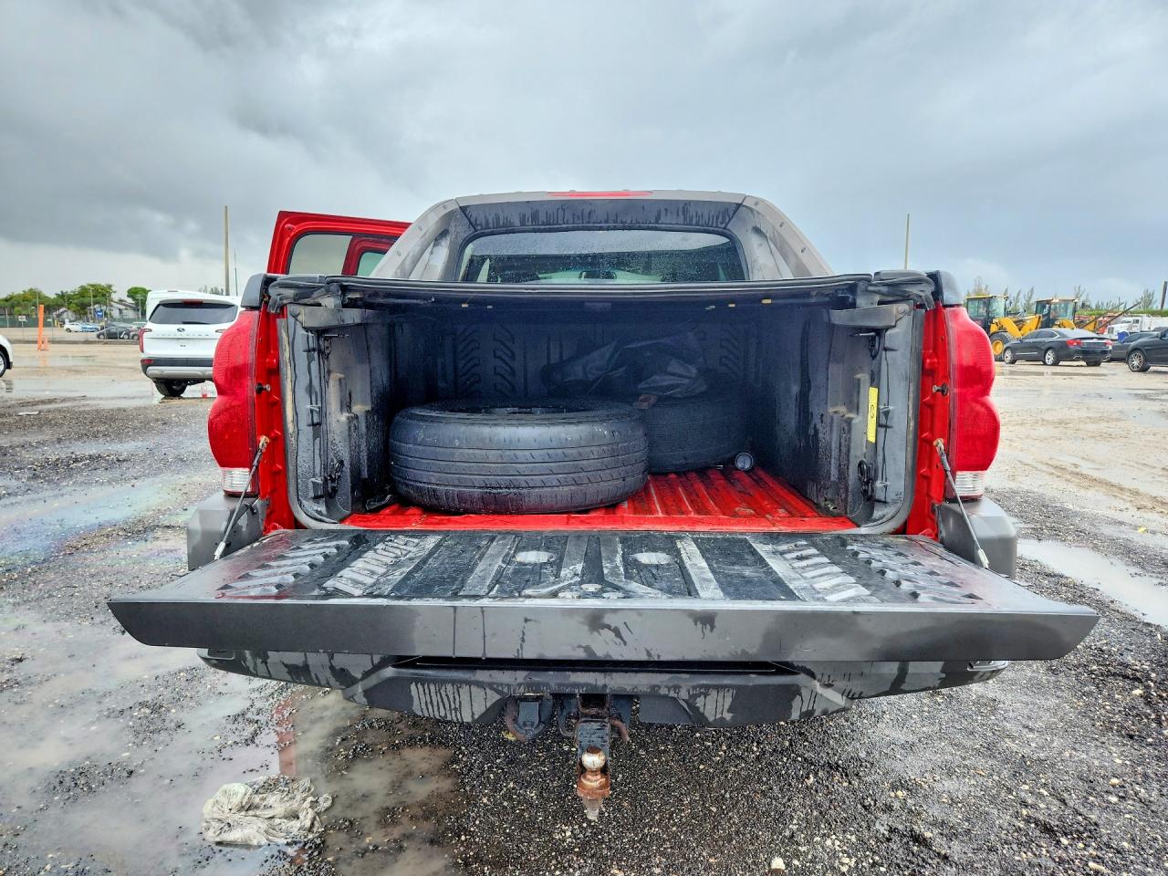 CHEVROLET AVALANCHE 2005 — 7