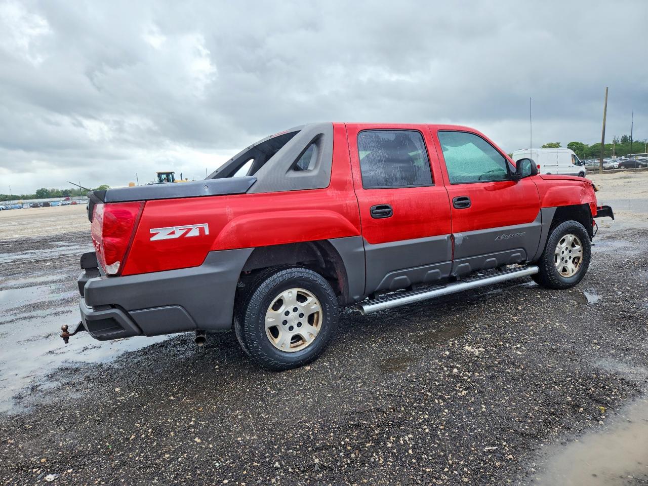 CHEVROLET AVALANCHE 2005 — 4